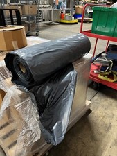 26" x 740' Gray Tubing 3 Mil