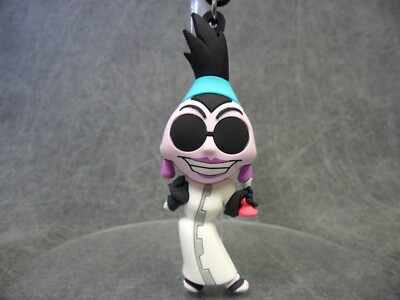 Disney Villains * Yzma Clip * Blind Bag Emperor's New Groove Series 3 Key Chain