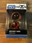 Star Wars Holiday Jawa Bobblehead Funko 2008