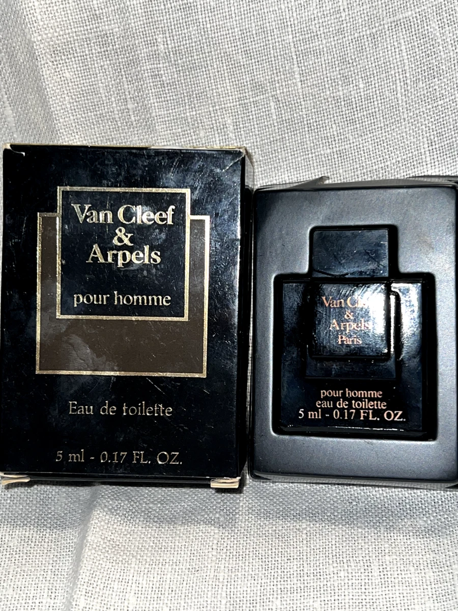 Van cleef & arpels homme eau de 2025 toilette