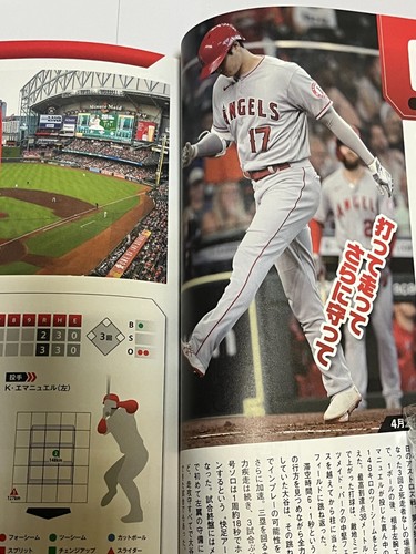 Shohei Ohtani’s Epic 2021 Analyzing Every Home Run with Stunning Photos - Picture 13 of 24
