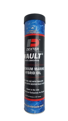 #ad #ad DEXTER UFP Hybrid Oil Boat Trailer Buddy Hub Vault Pressurized Bearing Grease $36.99