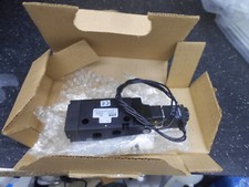 PARKER B511ADG53C 120 VAC 50/60 Hz 150PSI MAX  1/4" SOLENOID VALVE