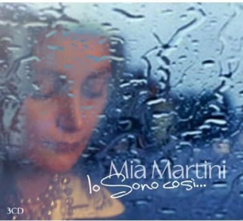 Mia Martini  - Io Sono Cosi'... - 3 Cd (serie flashback)