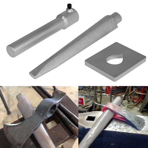 Mandrel Blacksmith Drift Tool Tomahawk Eye Drift & Axe Eye Drift