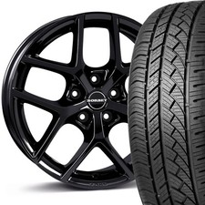19" Allwetter Räder für Tesla Model Y Performance Longe Range AWD 255/45 R19