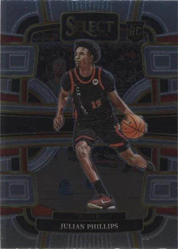 2023-24 Panini Select - Julian Phillips #82