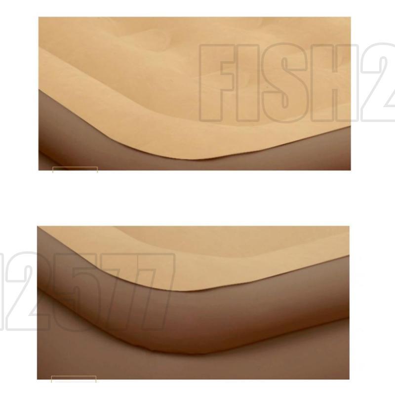 80in Queen Size Air Sofa Bed Blow Up Mattress Inflatable Bed with Built