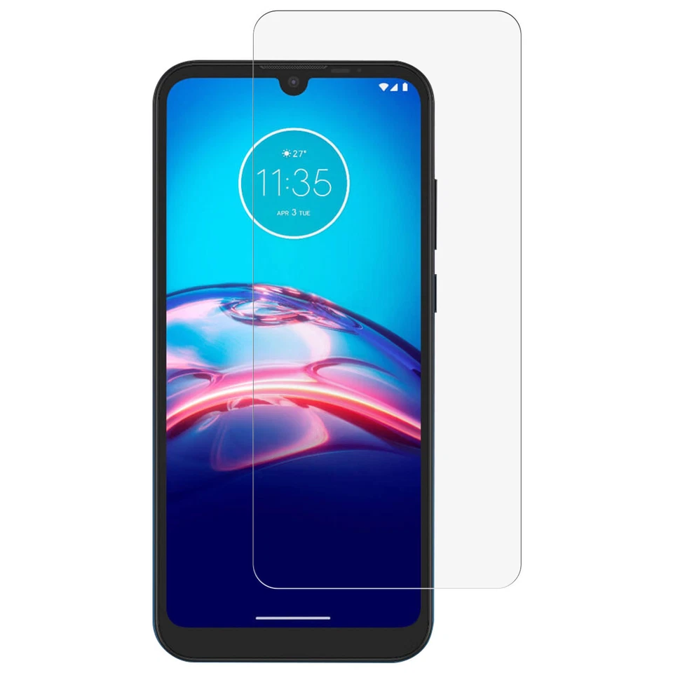 1X For Google Pixel 6, 7 , 6A, Moto G22 Gorilla Tempered Glass Screen Protector - Image 3 of 4