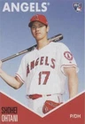 2018-19 Topps 582 Montgomery Club Set 1 Shohei Ohtani #4 PSA 9 MINT Rookie RC