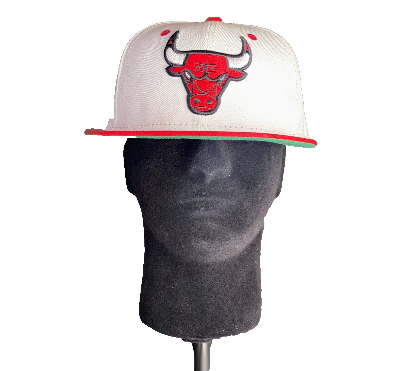 NEW ERA 59FIFTY Fitted CAP CHICAGO BULLS Hat Limited Edition