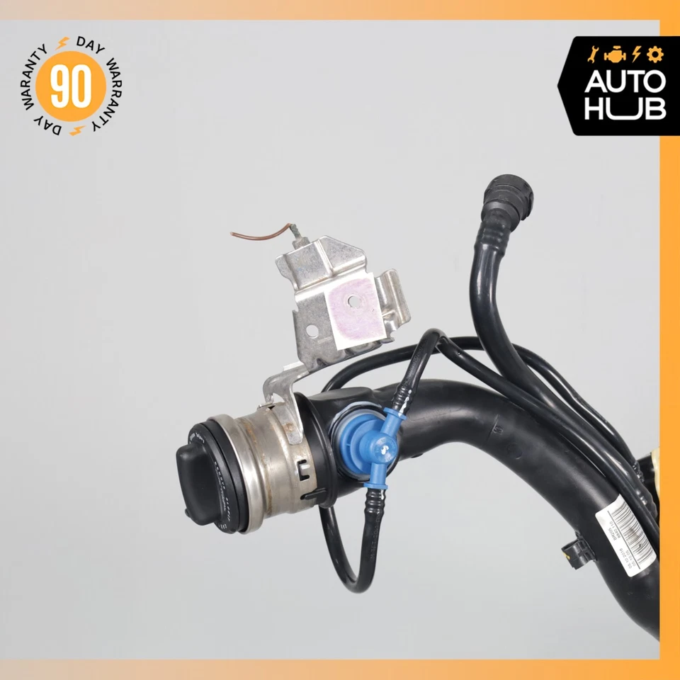 Conjunto depósito combustible gasolina 17-23 Mercedes W205 C300 C43 E43 AMG fabricante de equipos originales Foto 3 de 4
