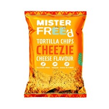 12x40g Mister Freed Impulse Tortilla Chips - Cheese