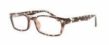 Sierra S327 Single-vision Plastic Lenses Reading Glasses 0.50 to 4.00 Tortoise