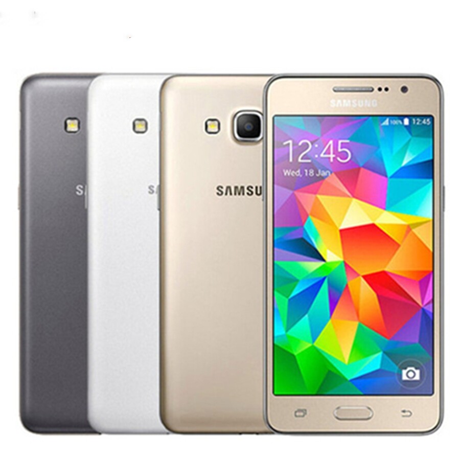 au Android GALAXY Samsung Galaxy Grand Prime G530H 4G LTE Original Unlocked 8GB Dual