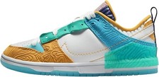 Nike Serena Williams Design Crew x Dunk Disrupt 2 Low Clear Jade...