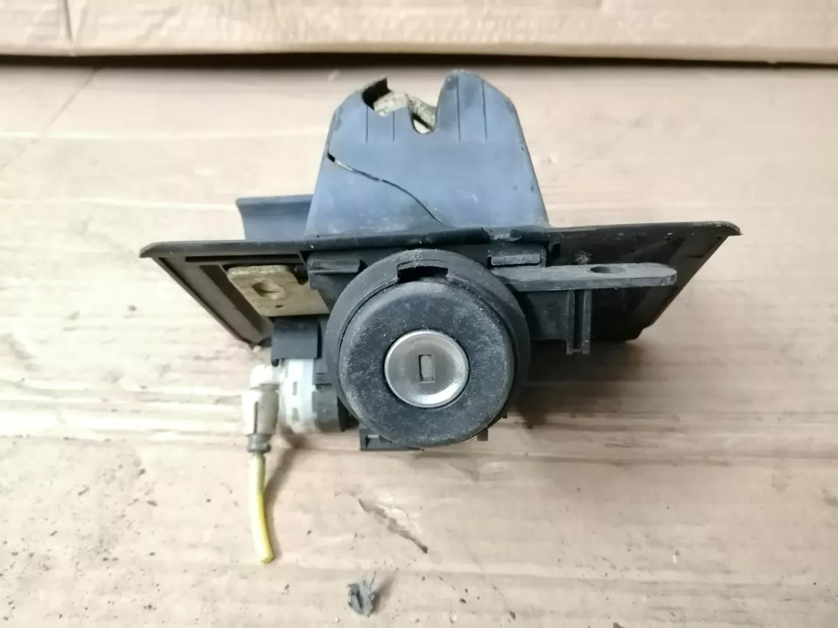 ORIGINAL Mercedes Benz W202 W210 Kofferraumschloss Heckklappe 