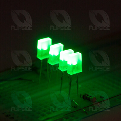 LEDs - White 100