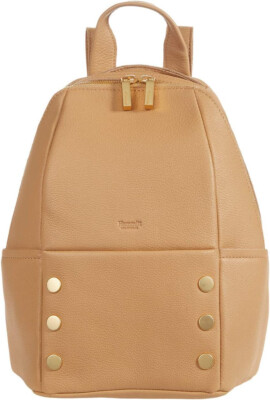 Hammitt Hunter 2 Medium Backpack Toast Tan One Size | eBay