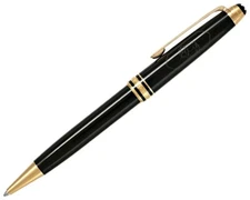 MONTBLANC Meisterstuck Around World in 80 Days Classique BallPoint Pen 128475