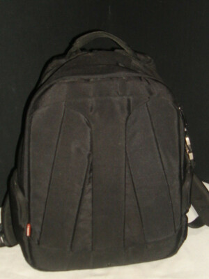 Manfrotto Veloce V Camera Backpack Color Black Model No. SB390-5BB