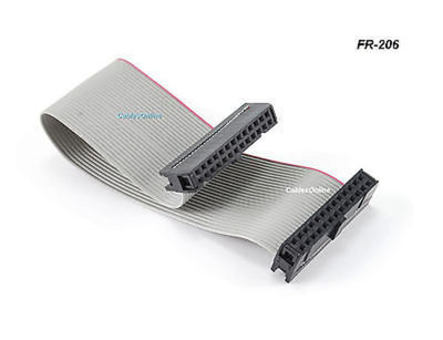 6-inch Raspberry Pi to GPIO IDC 26-Pin Ribbon cable, CablesOnline FR-2606