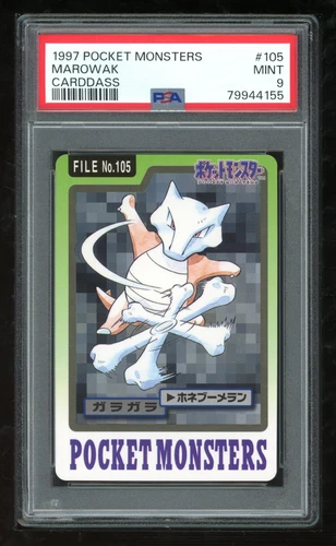 Marowak PSA 9