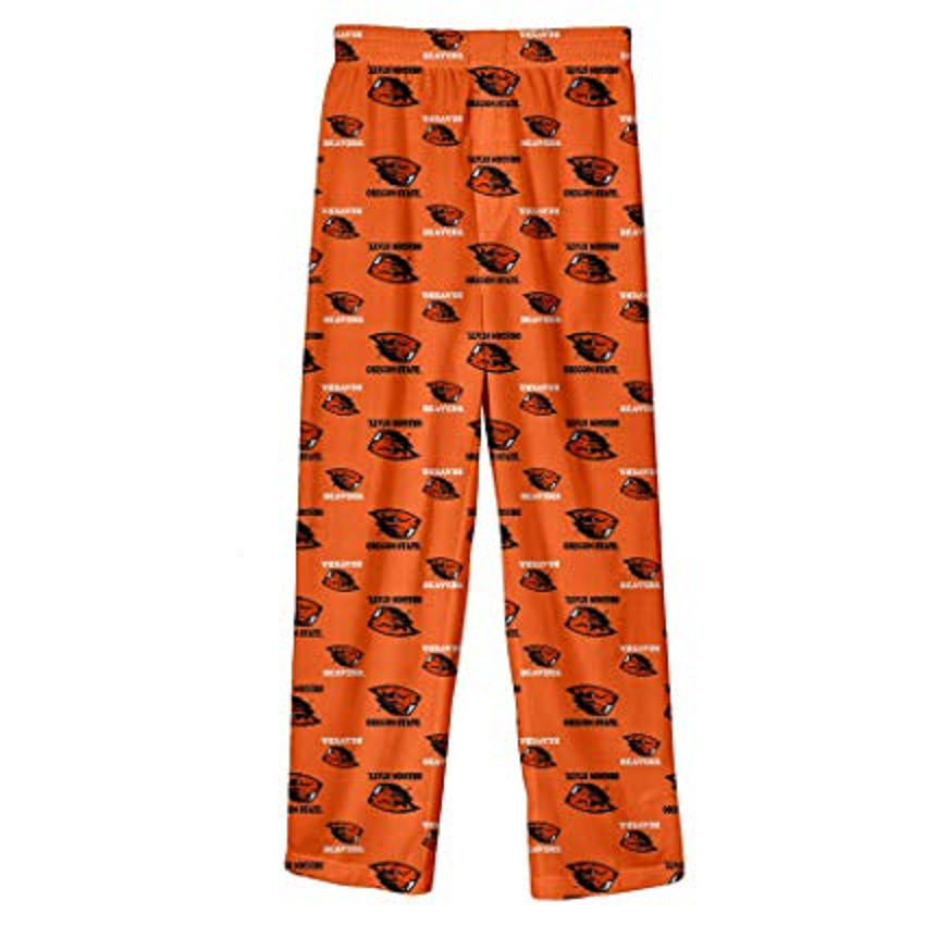 Boys 4 Oregon State Beavers Lounge Pants Boy's Size: Small (4) Retail $26.00