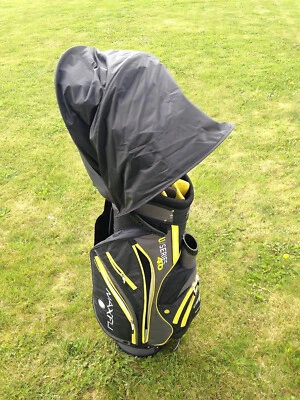 JL Golf Neu Einziehbare Wasserdichte Tasche Regenhaube Abdeckung. Universal Fit Mac Wedge