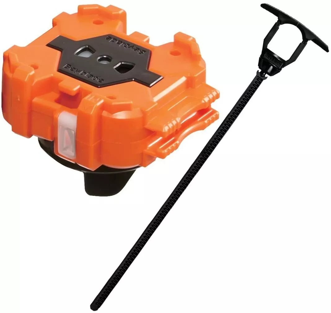Beyblade launcher on sale target