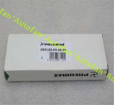 2531.52.00.39.02 1Pc New Pneumax ik