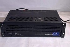 QSC USA 400 2-Channel Power Amplifier / WORKING