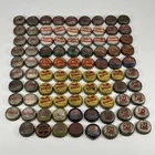 Vintage Cork Soda Bottle Caps Coca Cola Pepsi Dr Pepper Vess 7Up Mission RC Etc