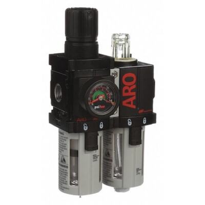Aro C38121-600 Filter/Regulator/Lubricator,44 Cfm