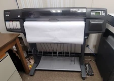 HP Printer Design Jet 1055cm W/stand