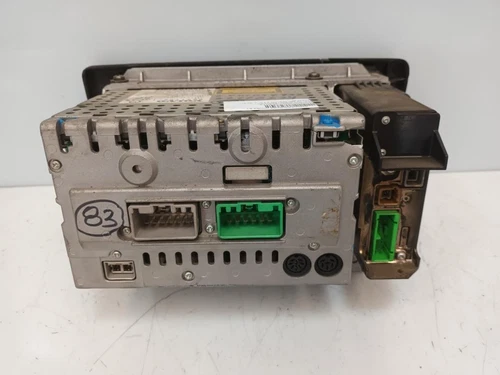 86511521 System Audio / Radio/CD für VOLVO S60 BERLINA 2.4 D 2003 3363072 - Bild 2 von 10