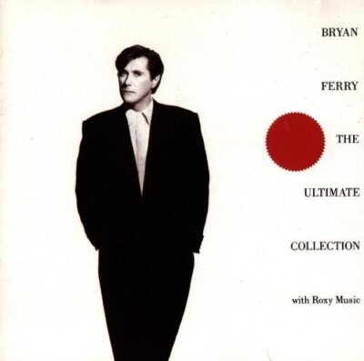 Bryan Ferry - CD - Ultimate collection (1988, with Roxy Music)