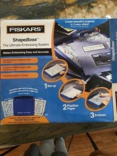 Fiskars Shape Boss