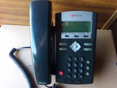 Polycom Soundpoint 331 IP Phone FAST FREE DISPATCH ONE DAY | eBay UK