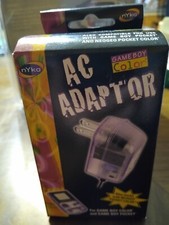 Nyko Nintendo AC Adaptor (Game Boy Color, Gam...