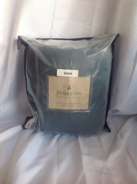 Pendleton Home Collection Wool Blanket King 108x90 Native ...