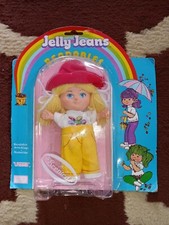 Jelly Jeans Bendables - RARE FIND - Still in box 