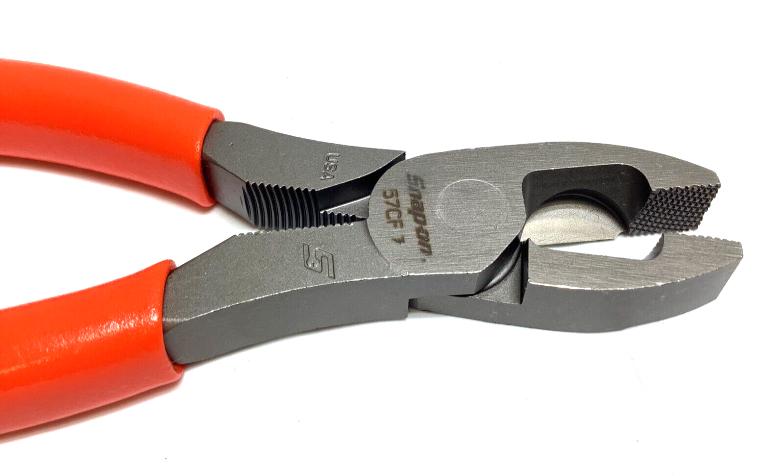 New Snapon™ 57CF 7" long Heavy Duty Combination Lineman's Pliers