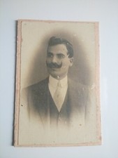 Italia foto d'epoca del 1910-fotografo Giuseppe Trapani Napoli.