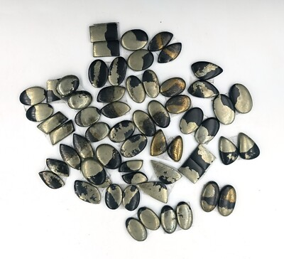 #ad #ad Apache Gold pair Natural Gemstone handmade Gold Piar Wholesale Lot 72181 $228.11