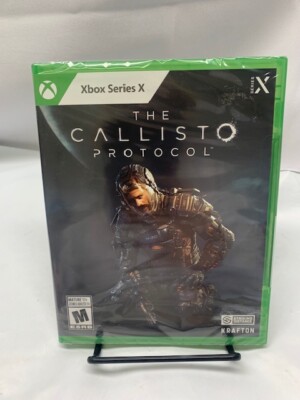 The Callisto Protocol Standard Edition for Xbox Series X *New