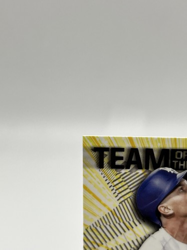 2022 Topps Stadium Club Team of the Future Black /99 Will Smith #TOF-2 - Picture 2 of 7