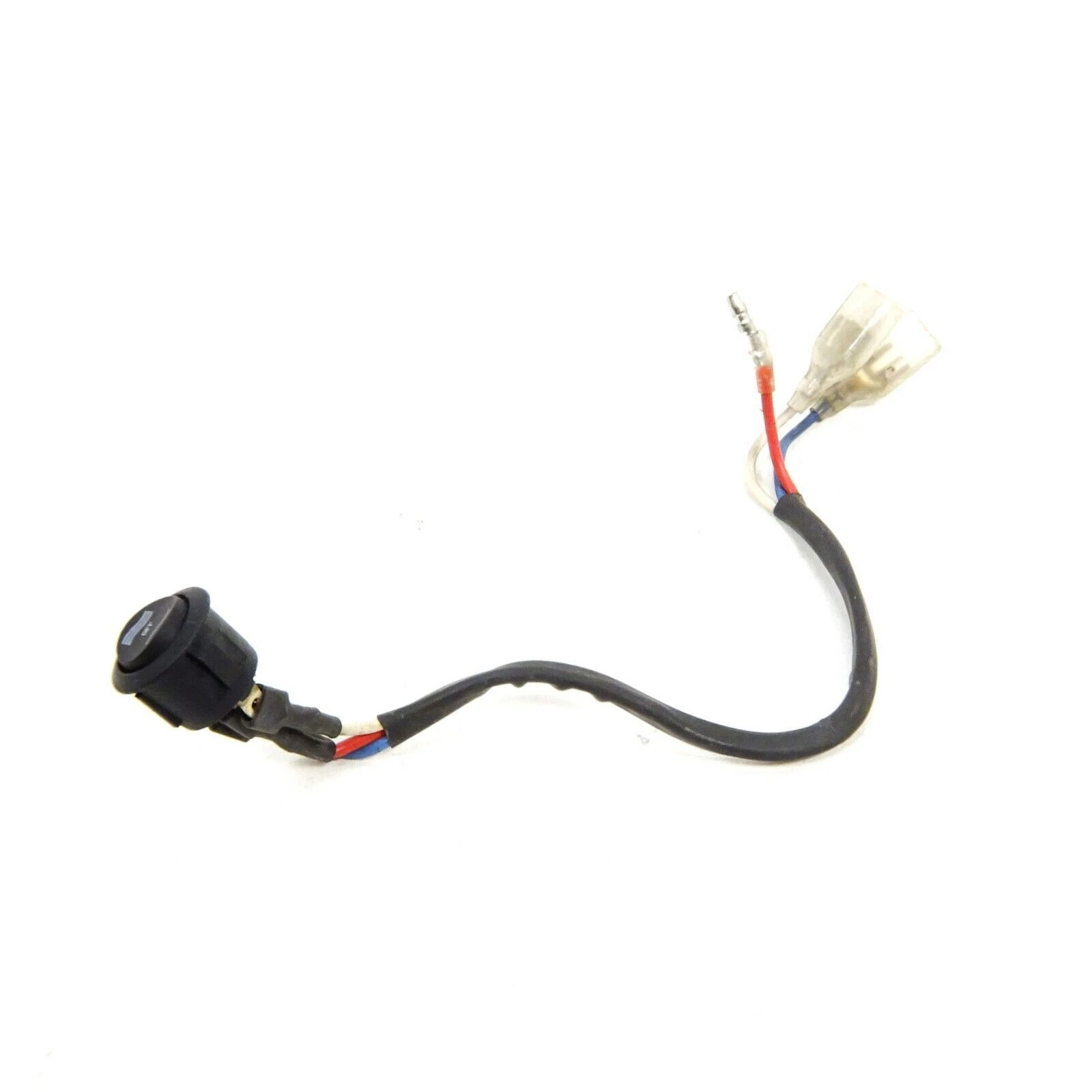 08-18 2013 Kawasaki KLR650 KLR 650 Handlebar Grip Warmer Switch [CN]