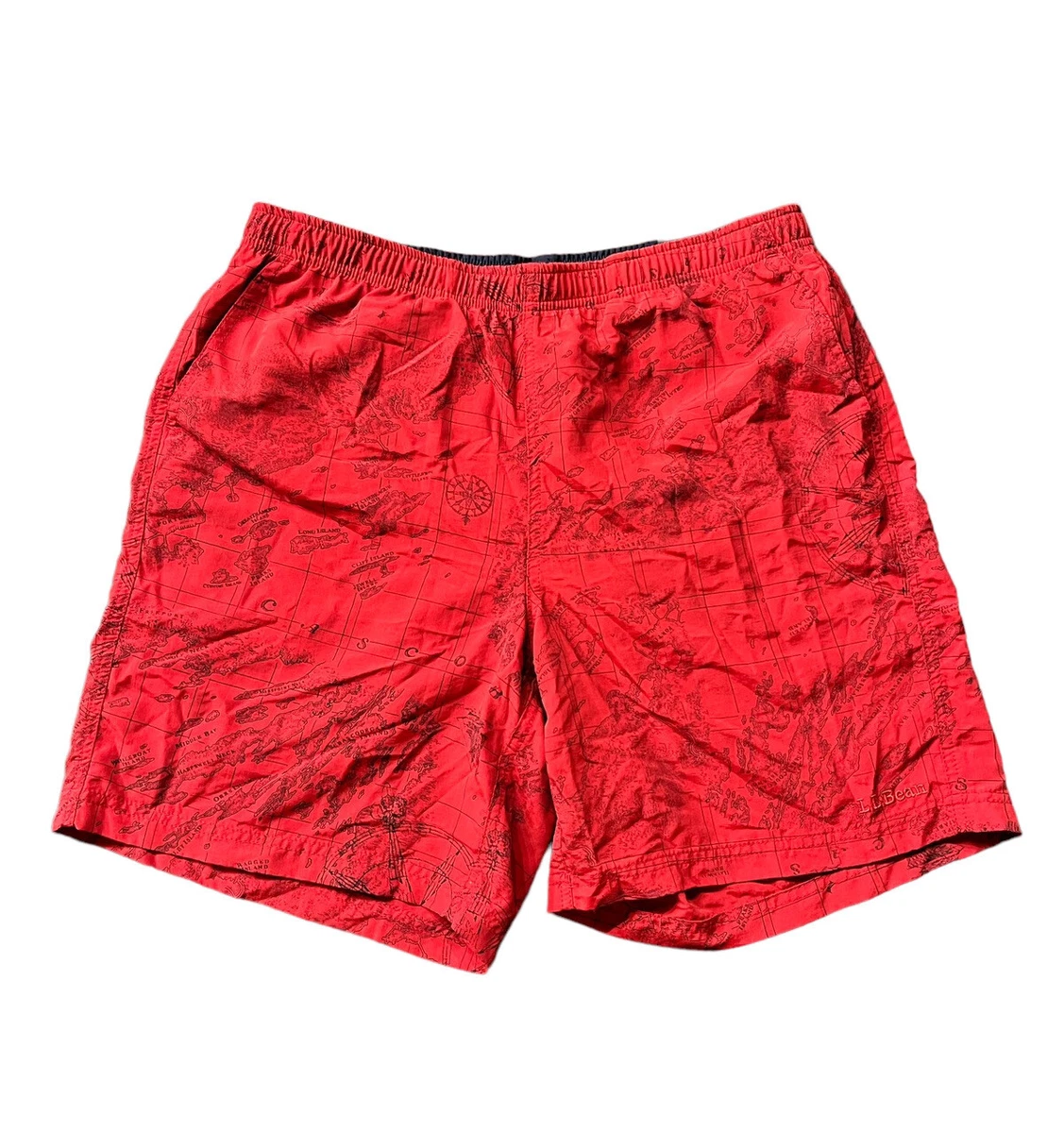Ll bean cheap board shorts