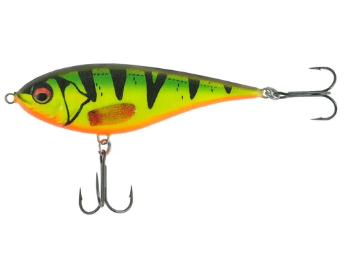 NEW 2025 Jaxon Samson Nature 3D 9cm 21g Sinking Lipless Lures Pike Perch COLOURS
